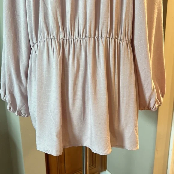 Maurice’s peplum blouse - Picture 6 of 10